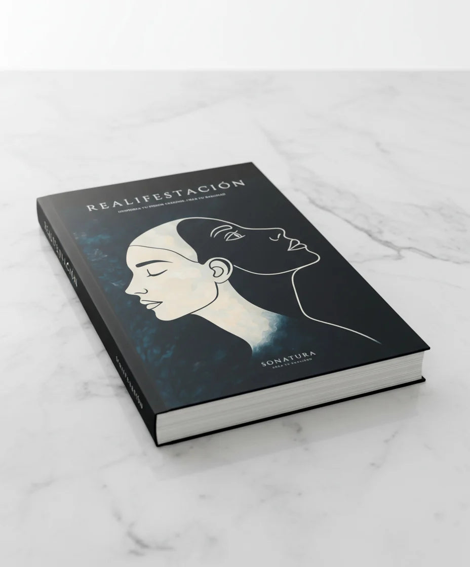 Realifestación Libro Físico Premium