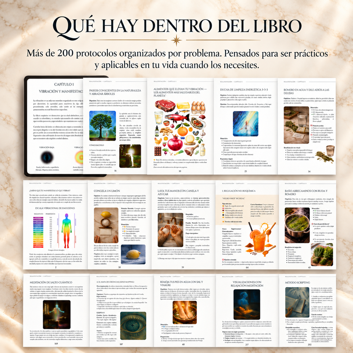 Libro Realifestación Digital + Sonatura Club y Bonos